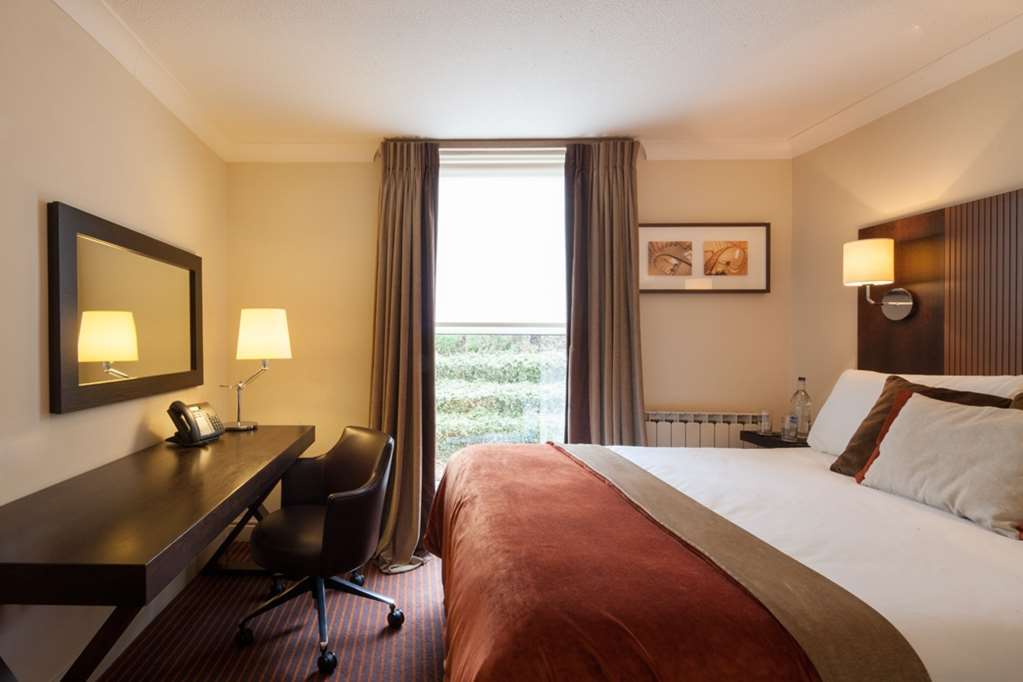 Hotel Milton Hill House Steventon Zimmer foto