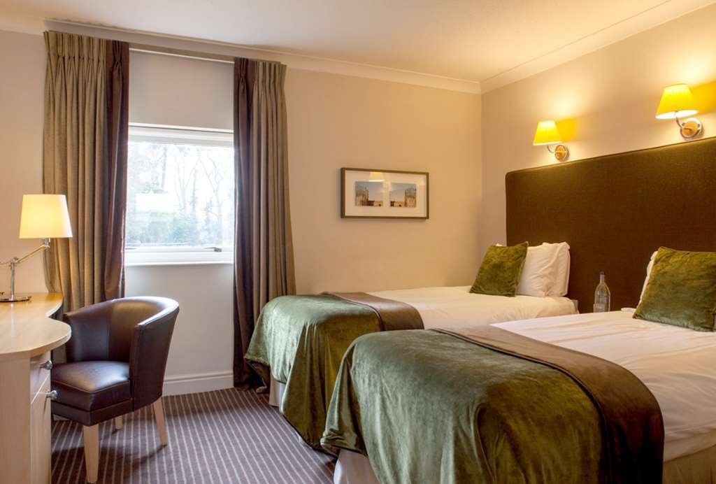 Hotel Milton Hill House Steventon Zimmer foto