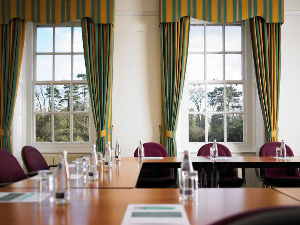 Hotel Milton Hill House Steventon Einrichtungen foto