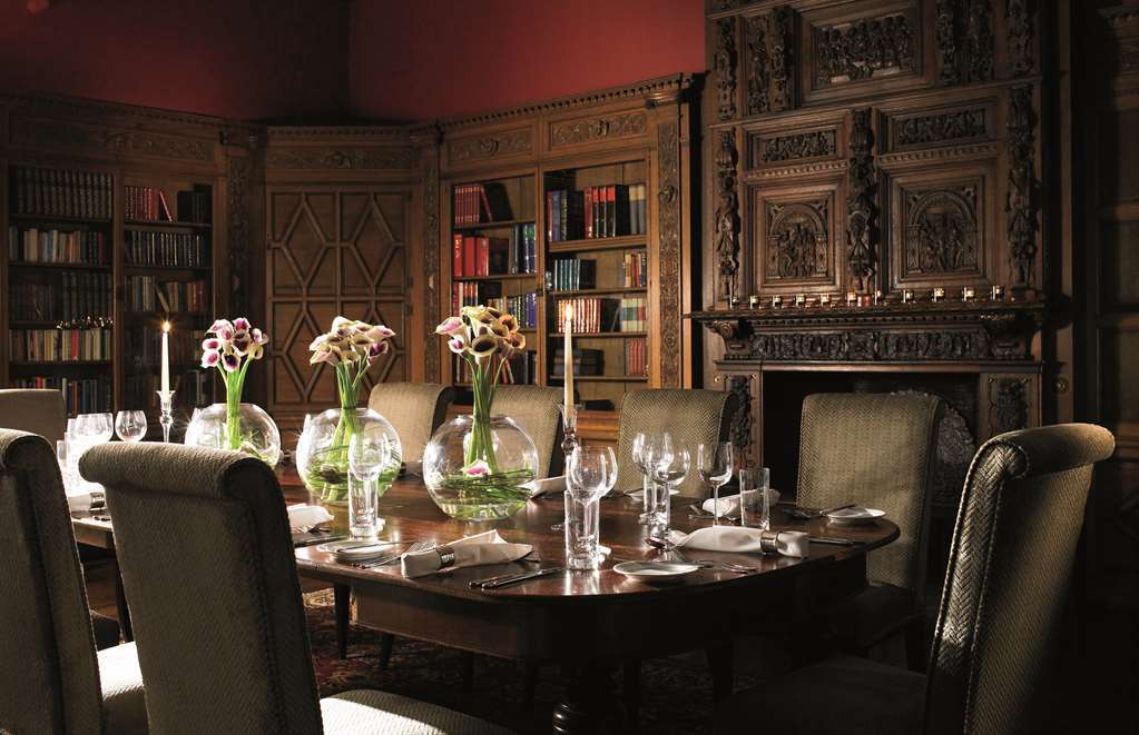Hotel Milton Hill House Steventon Einrichtungen foto