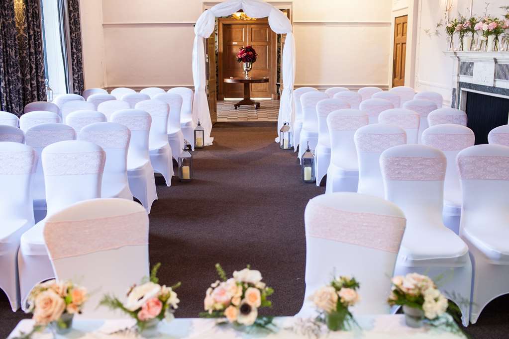 Hotel Milton Hill House Steventon Ausstattung foto